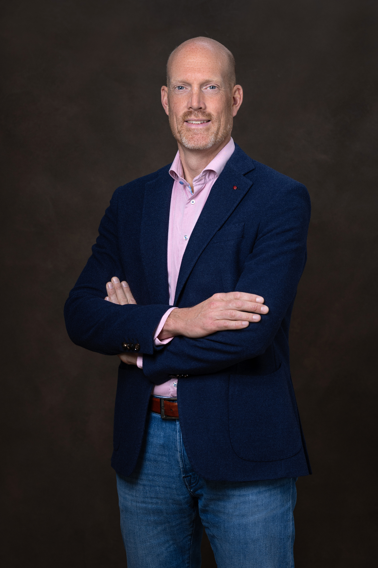 Martijn Nap, keynote spreker